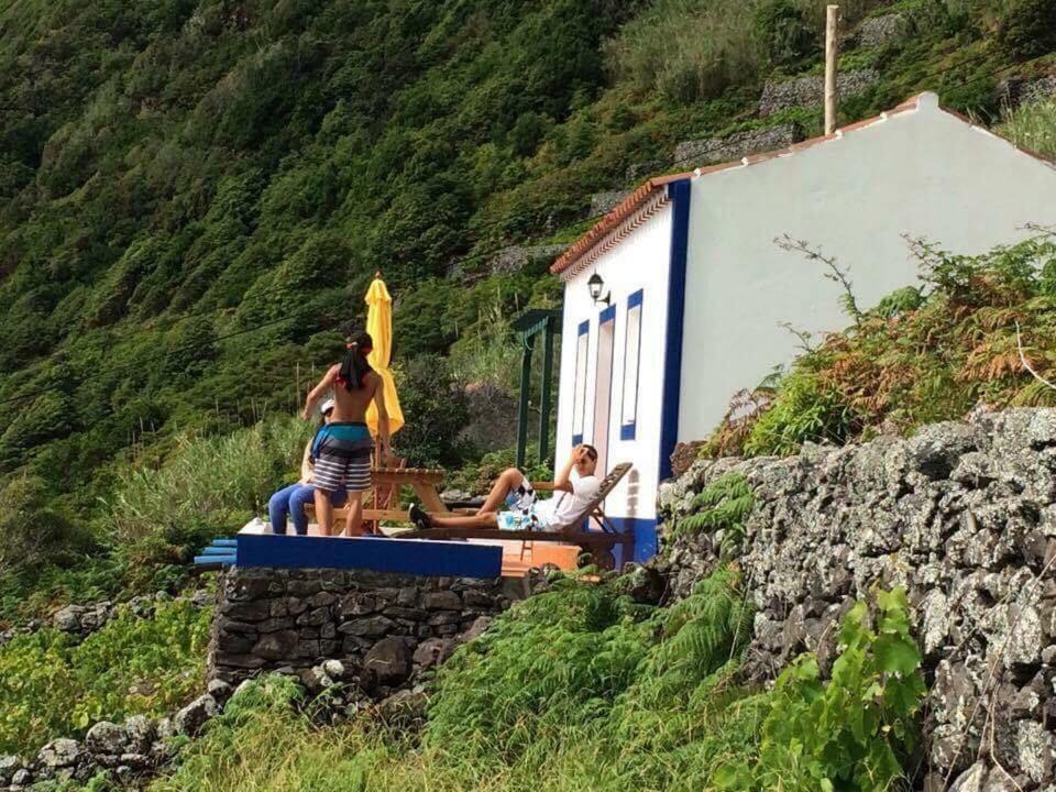 Casa Da Fajazinha Villa Vila do Porto Ngoại thất bức ảnh
